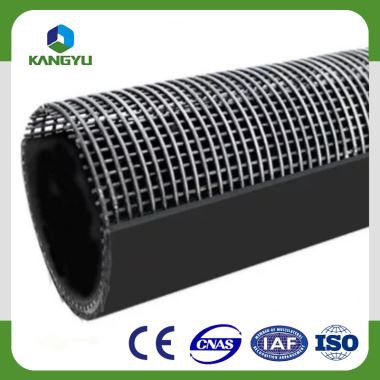 عزز الصلب الأنابيب HDPE لمياه الشرب